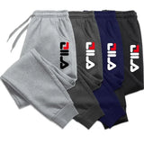 New Men's Casual Trousers, Sports Pants, Jogging Tracksuits, Sweatpants, Spring and Autumn, Winter, Suitable for Men S-3XL