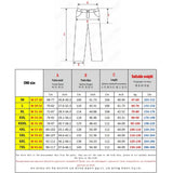 Pantalon de jogging extra long pour homme de grande taille, taille élastique, longueur allongée, 112 cm, jeune, mince, entrejambe de 190 cm