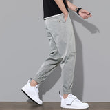 Casual Cargo Pants Men 2024 Hip Hop Streetwear Jogger Pant Fashion Trousers Multi-Pocket Casual Joggers Sweatpants Men Pants