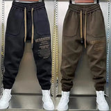 Pantalon cargo décontracté pour hommes, pantalon de mode coréen, pantalon de survêtement ample, jogging de sport, hip hop, streetwear, pantalon homme y2k, pantalon d'automne